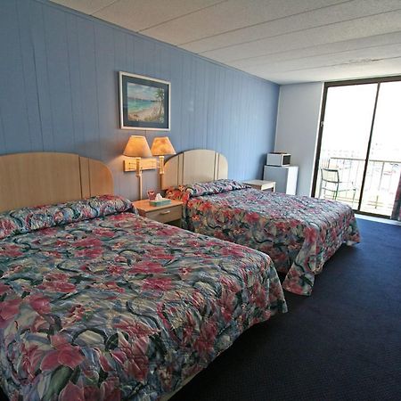 Newport Beach Resort Wildwood Exterior foto