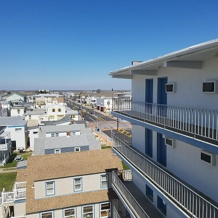 Newport Beach Resort Wildwood Exterior foto