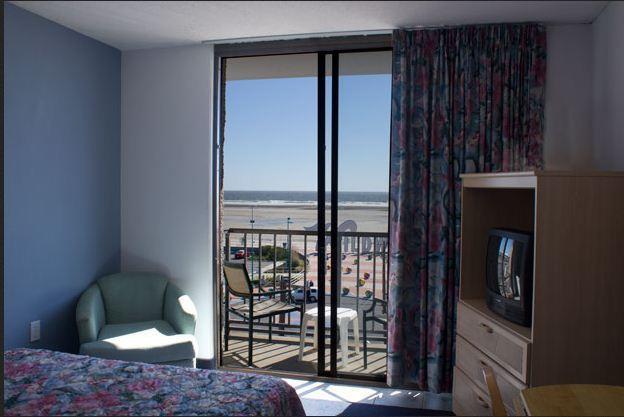 Newport Beach Resort Wildwood Zimmer foto