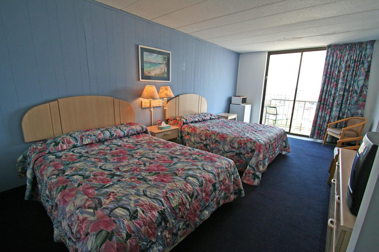 Newport Beach Resort Wildwood Exterior foto