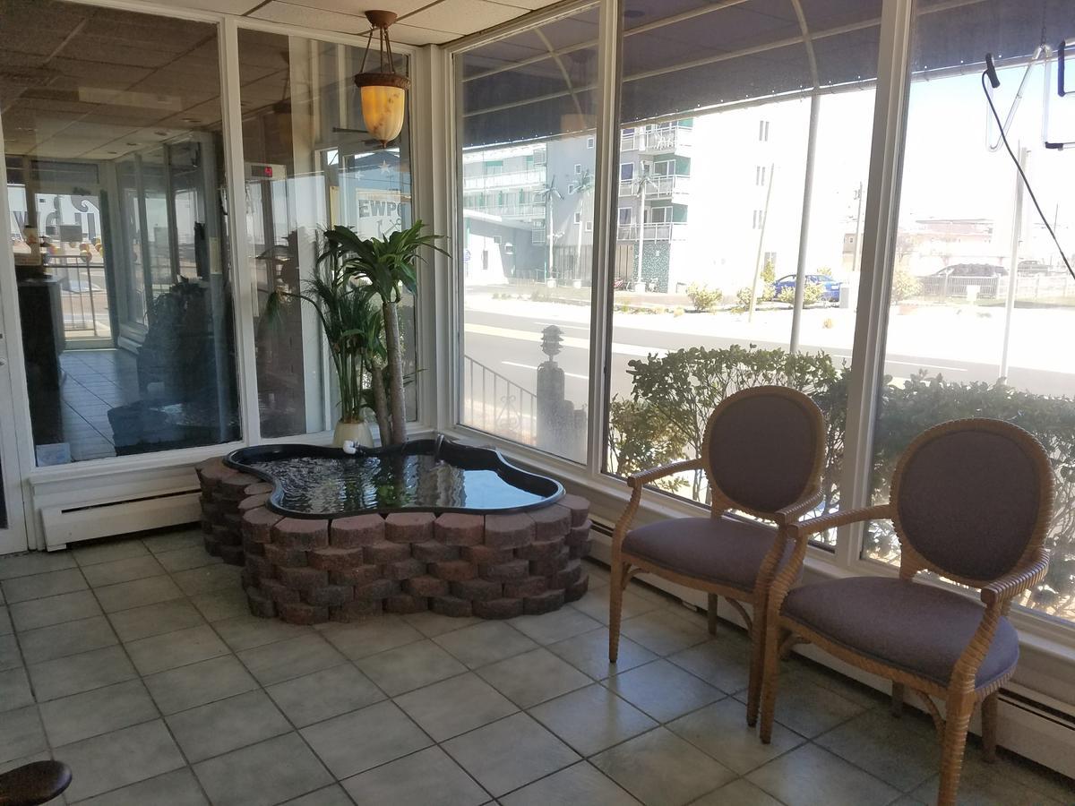 Newport Beach Resort Wildwood Exterior foto