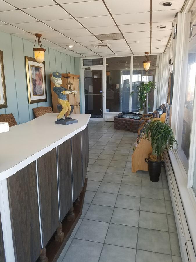 Newport Beach Resort Wildwood Exterior foto