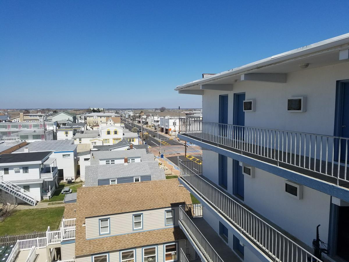 Newport Beach Resort Wildwood Exterior foto